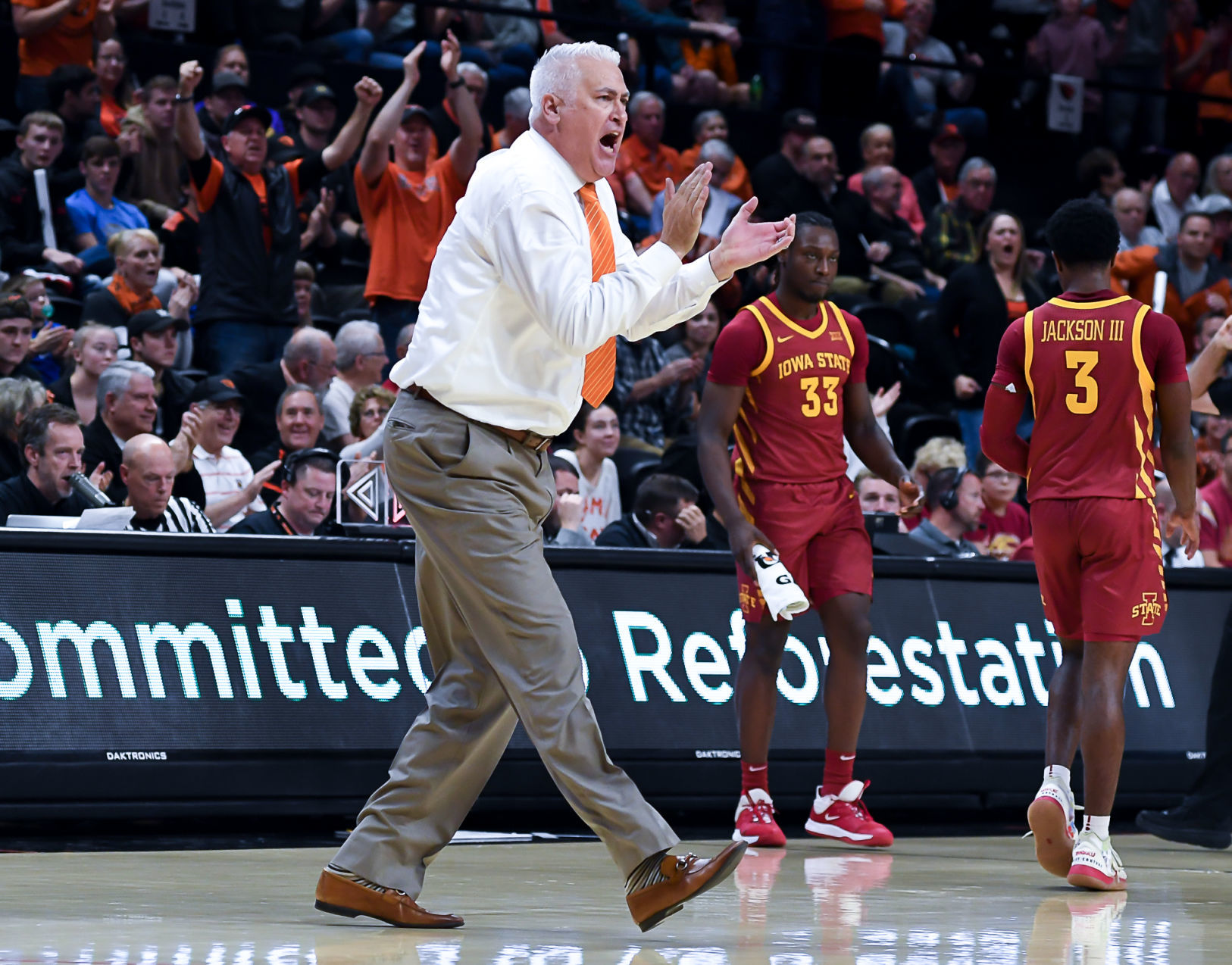 Gallery: OSU vs Iowa State basketball 23